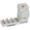 Bloc diff adaptable à vis DX³ - disj. 1,5 module/pôle 4P 400V~ 63A typeF 300mA|Legrand-LEG410640