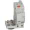 Bloc diff adapt DX³-vis-2P-230/400V~~-63A-typeAC-300mA sélect-disj 1 mod/pôle|Legrand-LEG410424