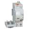 Bloc diff adapt DX³-auto-2P-230/400V~~-40A-typeF-30 mA-disj 1 mod/pôle|Legrand-LEG410440