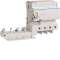 Bloc différentiel 4P 125A 300mA type haute immunité|Hager-HAGBFH480E