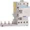 Bloc différentiel double sortie 4P 25A 300mA type haute immunité 50/60Hz|Hager-HAGBFH828