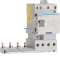 Bloc différentiel double sortie 4P 63A 300mA type AC 50/60Hz|Hager-HAGBFC866