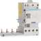 Bloc différentiel double sortie 4P 25A 300mA type AC 50/60Hz|Hager-HAGBFC828