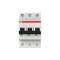 Disjoncteur S203M 3P 32A Courbe C Raccordement à vis - 15KA (3Modules)|ABB-ABB354341