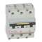 Disjoncteur DX³10000 16kA arrivée haut/départ bas vis 4P 125A courbeC 4,5modules|Legrand-LEG409282