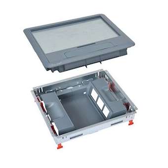 Boites de sol - Gamme Standard pour plancher technique|Legrand-LEG088013