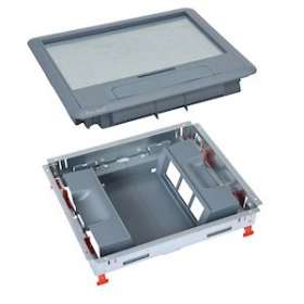 Boites de sol - Gamme Standard pour plancher technique|Legrand-LEG088013