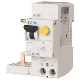 Bloc diff. FBSMV - 2P, 40A, Type AC, 100mA|Eaton industries-EONFBSMV-40-2-01