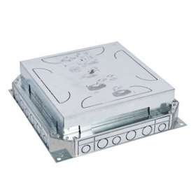 Boîte d'encastrement pour sol béton pour références 689622, 689623 et 088056|Legrand-LEG089604