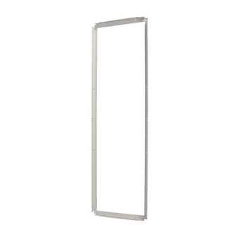 Cadre de montage, Profi+, montage fixe, HxL2000x425mm|Eaton industries-EONXVTL-BP-F-4-20