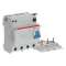 Bloc Dif. (DDA204) 4P 63A 300mA Selectif (Pour S200)