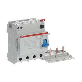 Bloc Dif. (DDA204) 4P 63A 1000mA Selectif (Pour S200)|ABB-ABB452365