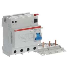 Bloc Dif. (DDA204) 4P 63A 1000mA Selectif (Pour S200)|ABB-ABB452365