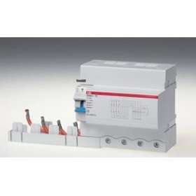 Bloc Dif. (Dda804) 4P 100A 1000mA Selectif (Pour S800)|ABB-ABB457385