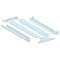 PrismaSeT P Active - Plaque passe-câbles pleine IP30 - L300 P600