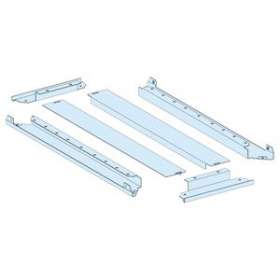 PrismaSeT P Active - Plaque passe-câbles pleine IP30 - L300 P600|Schneider Electric-SCHLVS08693