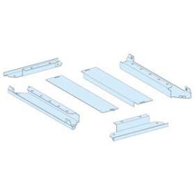 PrismaSeT P Active - Plaque passe-câbles pleine IP30 - L300 P400|Schneider Electric-SCHLVS08493