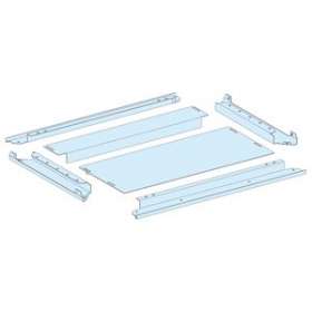 PrismaSeT P Active - Plaque passe-câbles pleine IP30 - L650 P600|Schneider Electric-SCHLVS08696