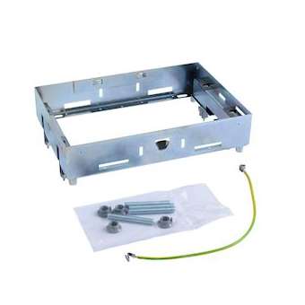 Kit trappe de visite - couvercle boite de sol version affleurante 8/12 modules|Legrand-LEG088139