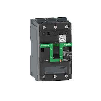 ComPacT NSXmNA - interrupteur-sectionneur - 100A - 3P - borne EverLink|Schneider Electric-SCHC113100LS