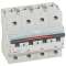 Disjoncteur DX³ 36kA arrivée haute/départ bas vis 4P 16A - courbe C - 6 mod|Legrand-LEG410034
