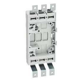 Base prises avant pour DPX³630 3P seul rendu extractible avec bornes spéciales|Legrand-LEG422222