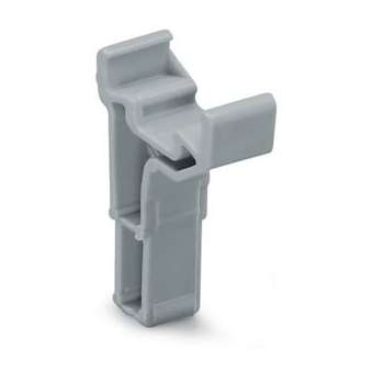 Adapteur marquage p/serie 2002/gris|Wago contact-WAG2002-161