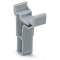 Adapteur marquage p/serie 2002/gris|Wago contact-WAG2002-161