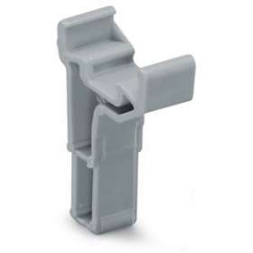 Adapteur marquage p/serie 2002/gris|Wago contact-WAG2002-161