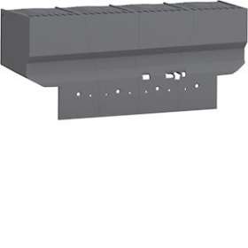 Capot cache-bornes pour épanouisseur P250 4P|Hager-HAGHYT024H