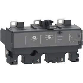 ComPacT NSX - déclencheur thermique-magnétique TM-DC 100A - 3P3D pour NSX100DC|Schneider Electric-SCHC103TM100D