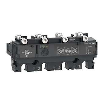 ComPacT NSX - déclencheur MicroLogic 2.2G 100A - 4P4D pour NSX100-250|Schneider Electric-SCHC1042G100