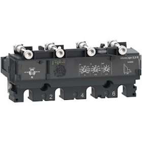 ComPacT NSX - déclencheur MicroLogic 2.2G 100A - 4P4D pour NSX100-250|Schneider Electric-SCHC1042G100