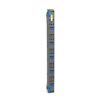 Peigne d'alimentation vertical 125A VX³ bornes automatiques - coffrets 6 rangées|Legrand-LEG405036