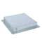 Kit finition béton ciré - boîte de sol version standard 16/24 modules - h. 50mm
