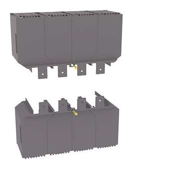 Capot épanouisseur x630/P630 4P|Hager-HAGHYW024H