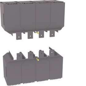Capot épanouisseur x630/P630 4P|Hager-HAGHYW024H
