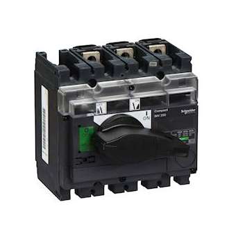interrupteursectionneur à coupure visible Interpact INV250 3P 250 A|Schneider Electric-SCH31166