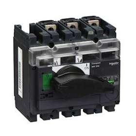 interrupteursectionneur à coupure visible Interpact INV250 3P 250 A|Schneider Electric-SCH31166