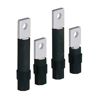 Jeu de prises arrière méplat orientables amont et aval pour DPX³630 3P|Legrand-LEG026352