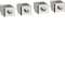 Cage P160 Cu/Al 4P 1x 25-95mm²|Hager-HAGHYS002H