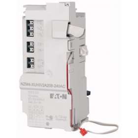 Déclencheur à manque de tension pour NZM4, 110-130 V AC, 2 sorties programmables|Eaton industries-EONNZM4-XUHIV2A110-130AC
