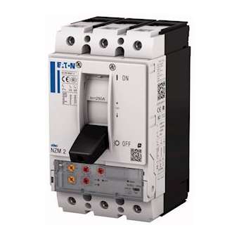 Disjoncteur PXR20, 3p, 250A, bornes à cage, NA|Eaton industries-EONNZMH2-VX250-BT-NA