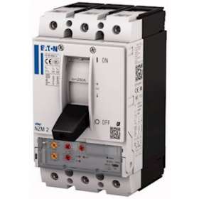 Disjoncteur PXR20, 3p, 250A, bornes à cage, NA|Eaton industries-EONNZMH2-VX250-BT-NA