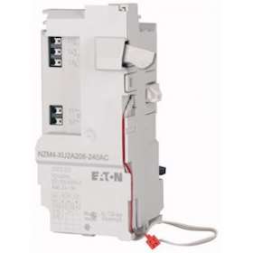 Déclencheur à manque de tension pour NZM4, 110-130 V AC, 2 sorties programmables|Eaton industries-EONNZM4-XU2A110-130AC