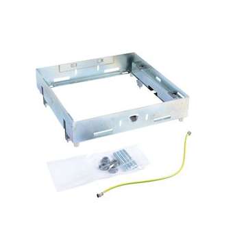 Kit trappe de visite - couvercle boite de sol version affleurante 16/24 modules|Legrand-LEG088141