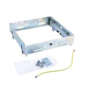 Kit trappe de visite - couvercle boite de sol version affleurante 16/24 modules|Legrand-LEG088141