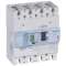Disjoncteur électronique avec unité de mesure DPX³250 Icu 36kA 400V~ - 4P - 100A