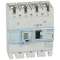 Disjoncteur électronique DPX³250 pouvoir de coupure 36kA 400V~ - 4P - 250A
