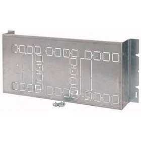 Mounting plate NZM1 symmetrical W600mm|Eaton industries-EONBPZ-MPL-NZM1X-600-MX